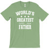 worlds greatest farter funny fathers day new men t shirt w10 T-Shirt