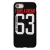 i have a dream 1963 iPhone 8