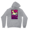 the beateggs !!! purple Hoodie