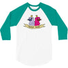 squeak squad 3/4 Sleeve Shirt