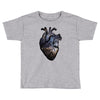 galaxy heart Toddler T-shirt