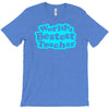 world's bestest teacher [converted] T-Shirt