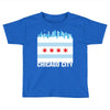 Chicago City Toddler T-shirt