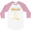 Virgo Facts Zodiac 3/4 Sleeve Shirt