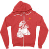 Wall-E Zipper Hoodie
