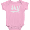 milf since 2012 Baby Bodysuit