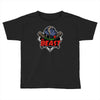 you'll be scared forever Toddler T-shirt