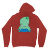 monster shirt 1 comp Hoodie