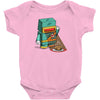 microwave Baby Onesie
