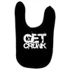 get crunk 2 Baby Bibs