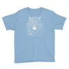 snarling tiger best trending Youth Tee