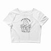 not like otters Crop Top