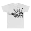 deadpool 4 All Over Men's T-shirt