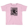 procrastinators unite! Toddler T-shirt