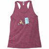 running things Racerback Tank