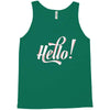 helio Tank Top