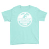 sasquatch research team Youth Tee
