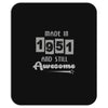 made in 1951 and still awesome Mousepad
