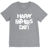 happy father&rsquo;s day 2 V-Neck Tee