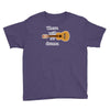 there will be drama Youth Tee