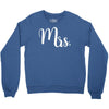 mrs. Crewneck Sweatshirt