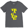 official steps tragedy t shirt s m l xl V-Neck Tee