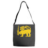 sri lanka international  national country lion sport flag Adjustable Strap Totes