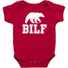 bilf, bear i'd like to Baby Bodysuit