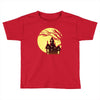 Castle Toddler T-shirt