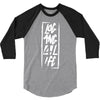 Logang4Life 3/4 Sleeve Shirt