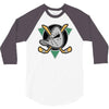 ucks team 3/4 Sleeve Shirt