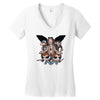 hell n back boys Women's V-Neck T-Shirt