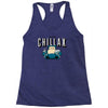 chillax like a Racerback Tank