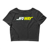 no way Crop Top