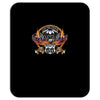 biker route 66, live the legend Mousepad