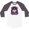 master orochimaru's ninja school 3/4 Sleeve Shirt