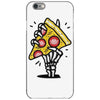 pizza iPhone 6/6s Case