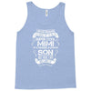 Super Cool Mimi Of A Freaking Awesome Son Tank Top