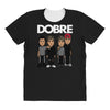 dobre twins dobre brother All Over Women's T-shirt