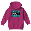 science not silence Youth Hoodie