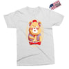 brown bear Exclusive T-shirt