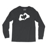 love Long Sleeve Shirts