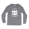 cat skellington Long Sleeve Shirts