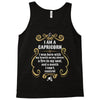 i am a capricorn Tank Top