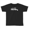 scuba evolution Toddler T-shirt