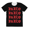 Pablo All Over Women's T-shirt