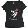 Sad Girl Club Women's Triblend Scoop T-shirt