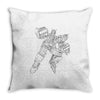 optimus prime Throw Pillow