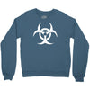 zombie outbreak response team crew Crewneck Sweatshirt