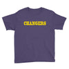 changers Youth Tee